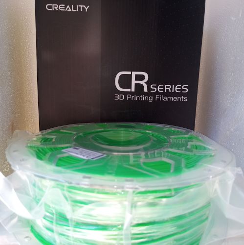creality fluor verde
