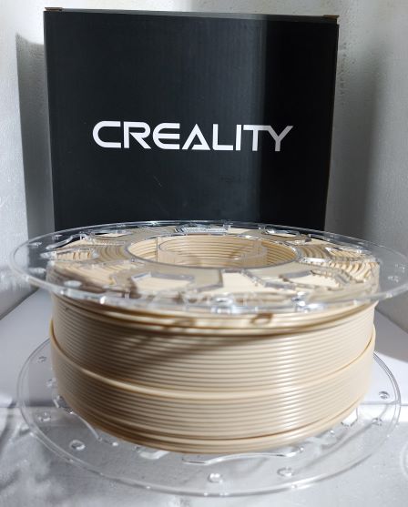 Creality PLA Bronce - Importadora Okey Chile